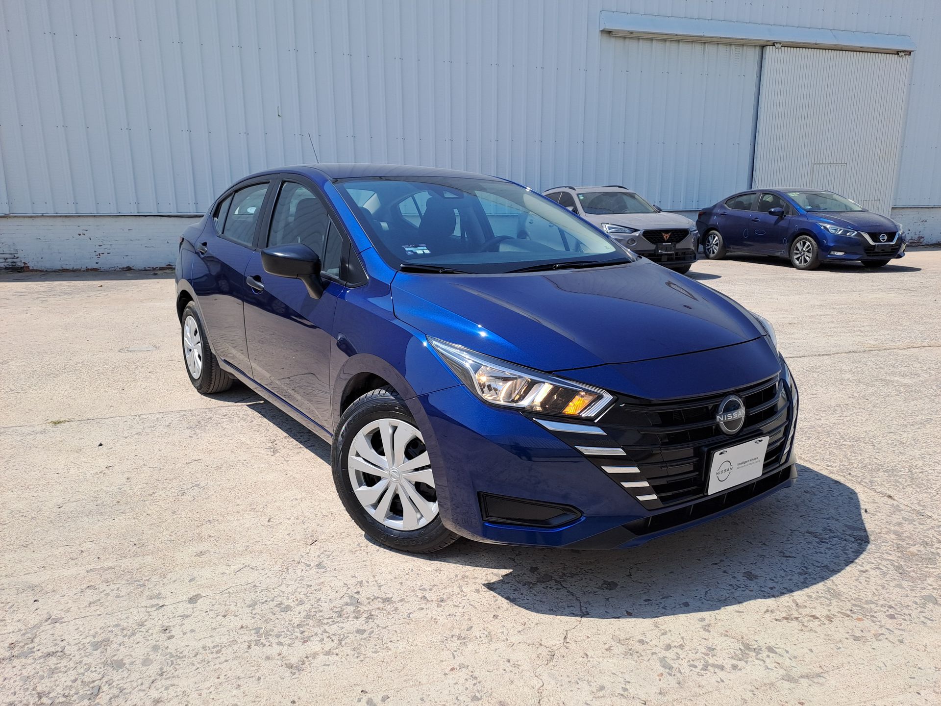 2024 Nissan VERSA SENSE CVT 24