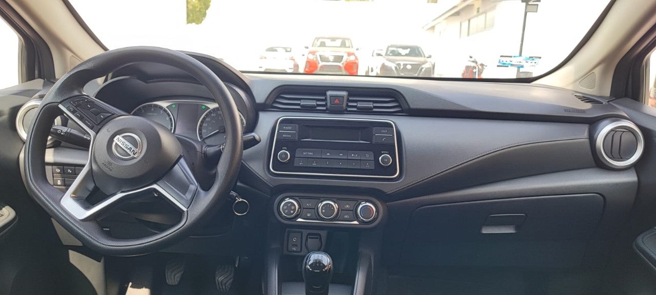 2021 Nissan VERSA SENSE MT 21