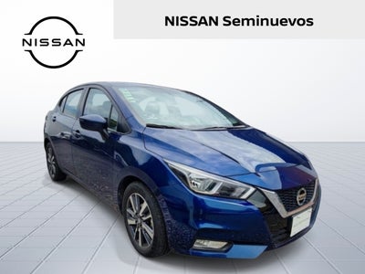 2022 Nissan VERSA VERSA ADVANCE MT