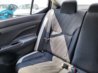 2022 Nissan VERSA ADVANCE MT 22