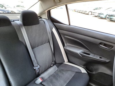 2022 Nissan VERSA ADVANCE MT 22