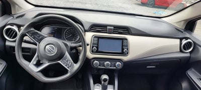 2022 Nissan VERSA VERSA ADVANCE MT