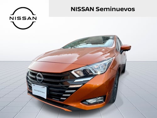 2023 Nissan VERSA ADVANCE CVT 23