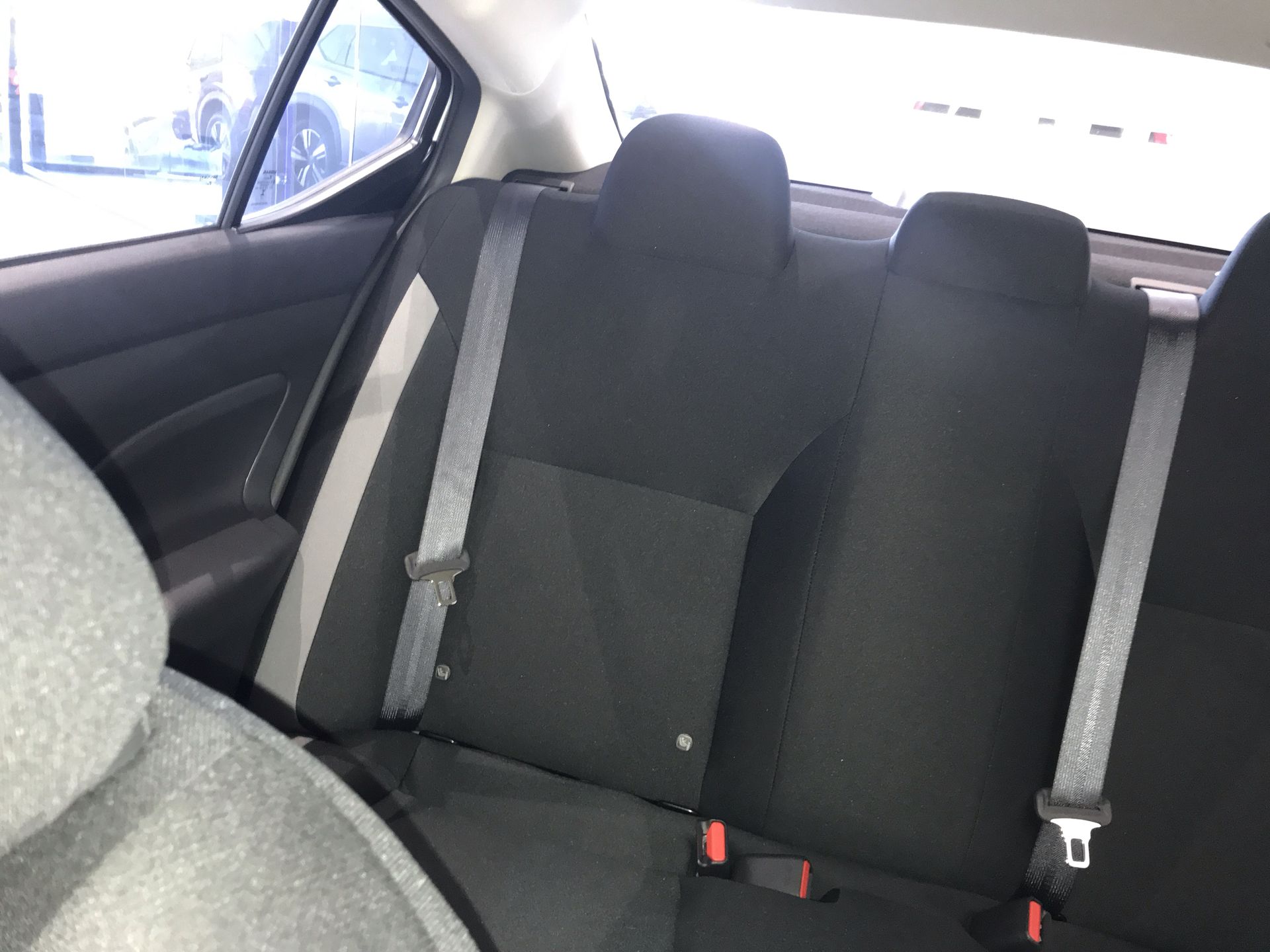 2025 Nissan VERSA SENSE MT 25