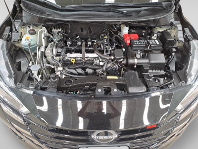 2025 Nissan VERSA SR CVT 25