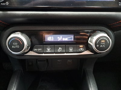 2025 Nissan VERSA SR CVT 25