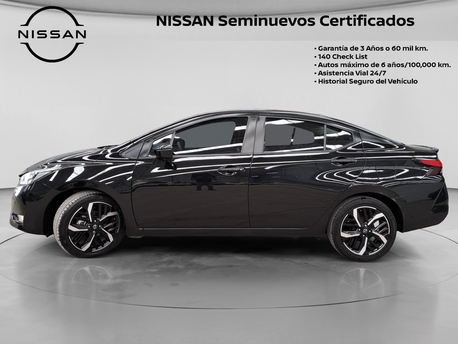 2025 Nissan VERSA SR CVT 25