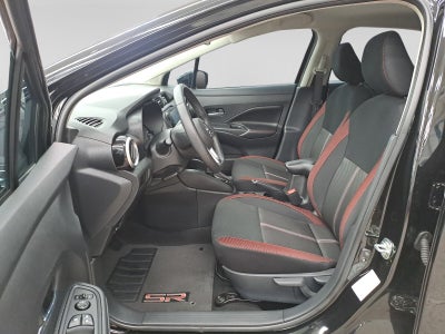 2025 Nissan VERSA SR CVT 25