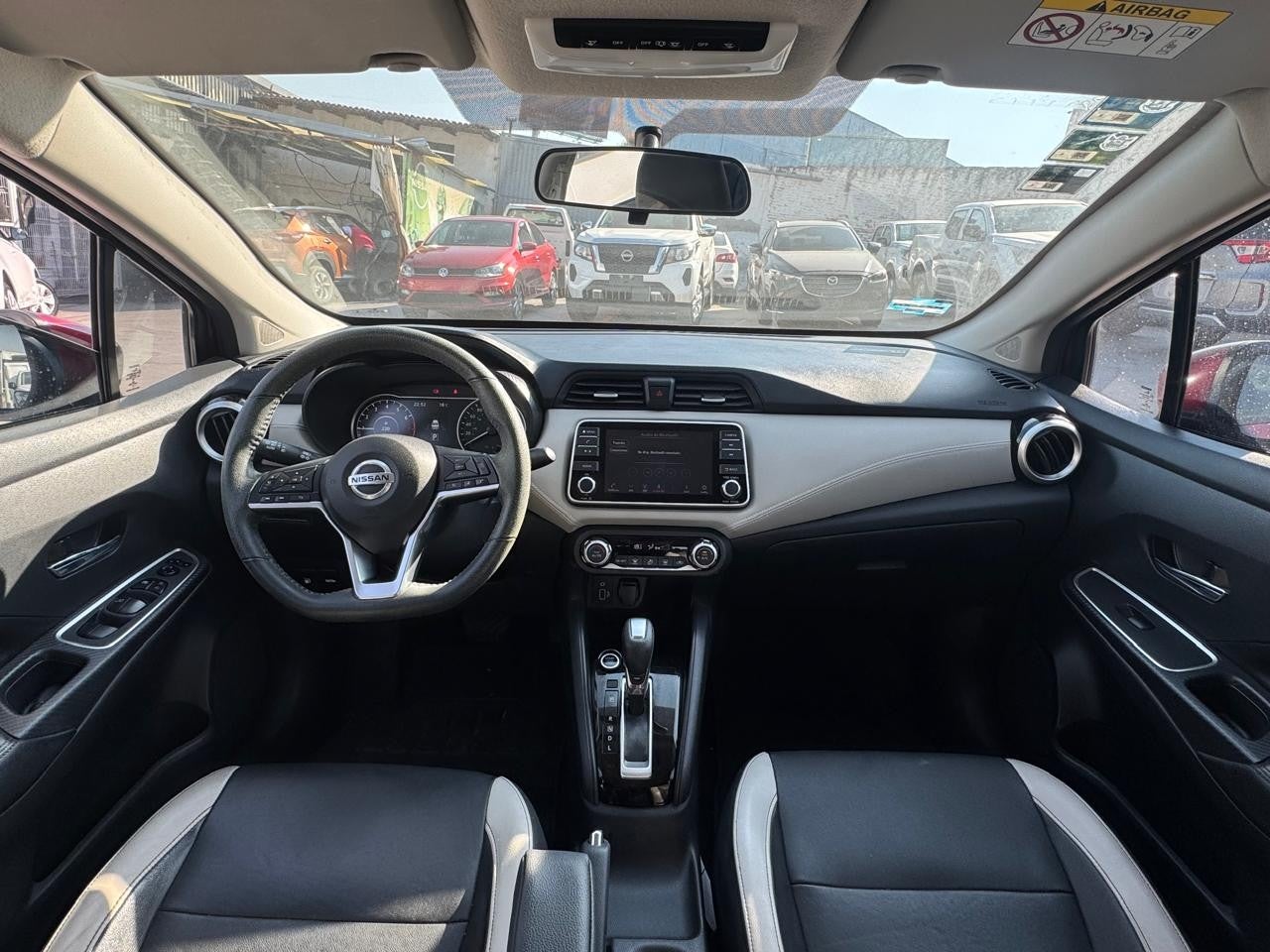 2021 Nissan VERSA PLATINUM CVT 21