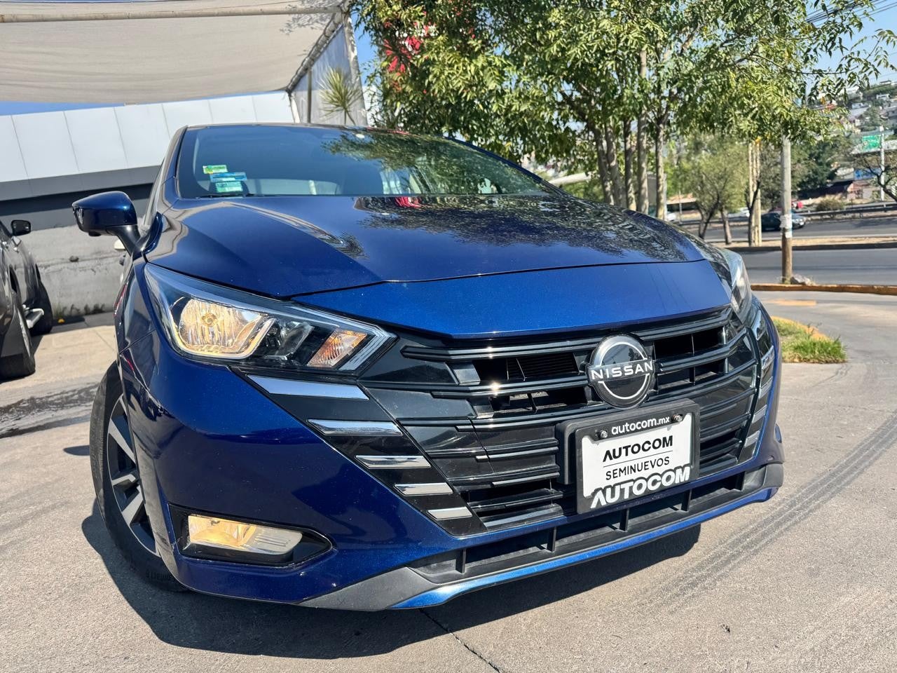 2023 Nissan VERSA ADVANCE CVT 23