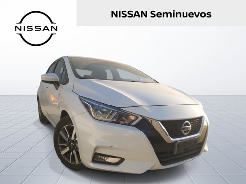 2022 Nissan VERSA ADVANCE CVT 22