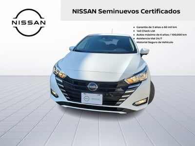 2024 Nissan VERSA ADVANCE MT 24