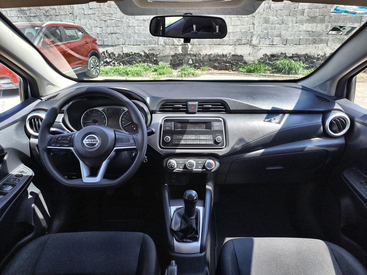 2021 Nissan VERSA SENSE MT 21