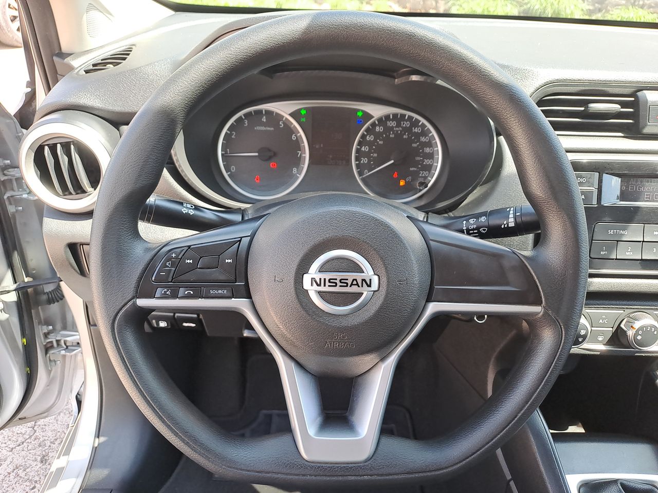 2021 Nissan VERSA SENSE MT 21