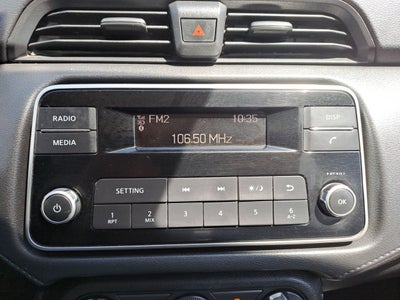 2021 Nissan VERSA SENSE MT 21