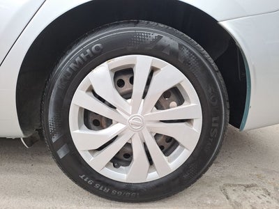 2021 Nissan VERSA SENSE MT 21