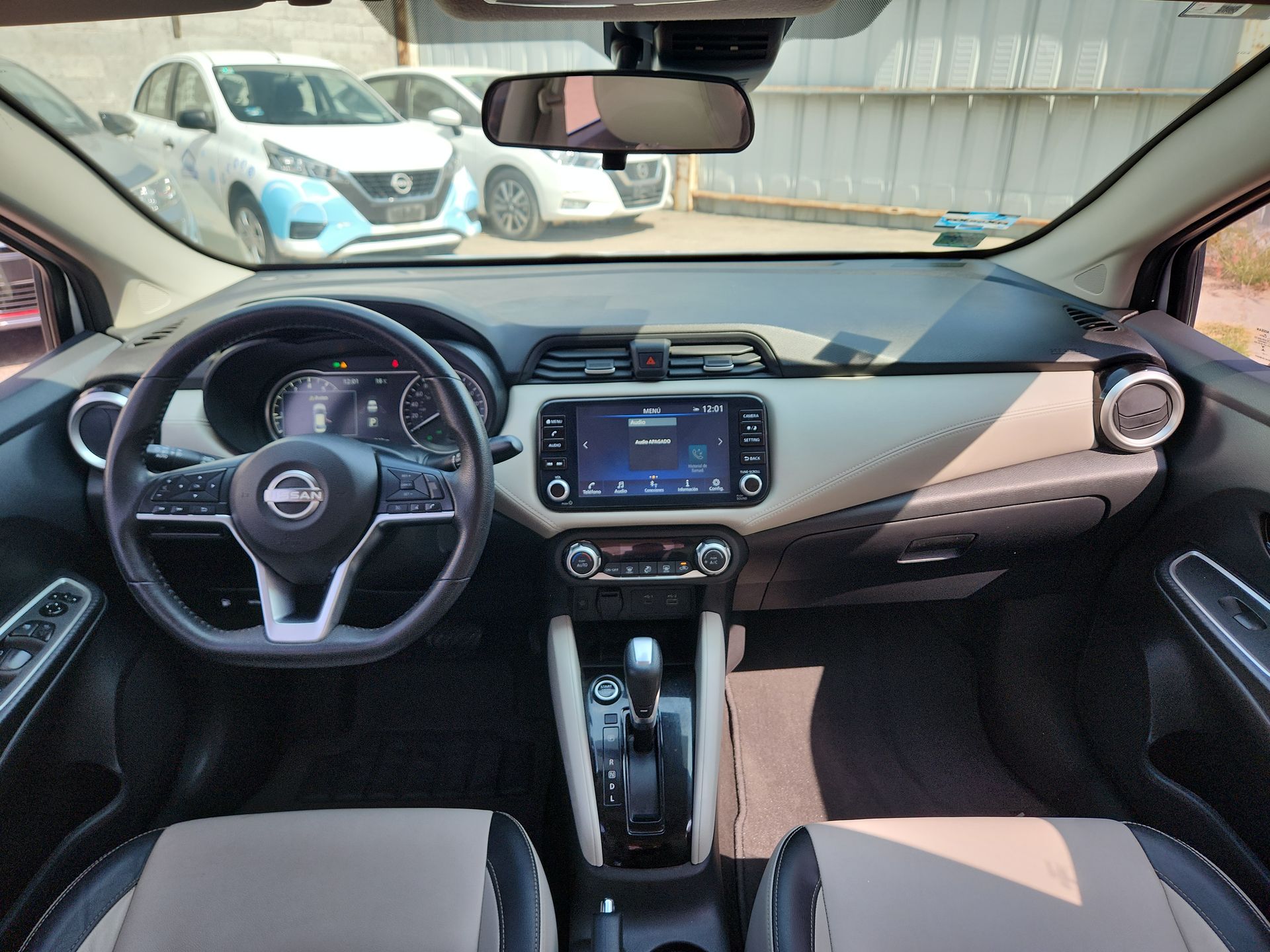 2023 Nissan VERSA EXCLUSIVE CVT 23