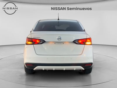 2021 Nissan VERSA SENSE CVT 21