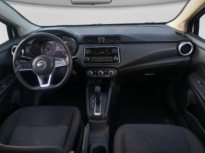 2021 Nissan VERSA SENSE CVT 21