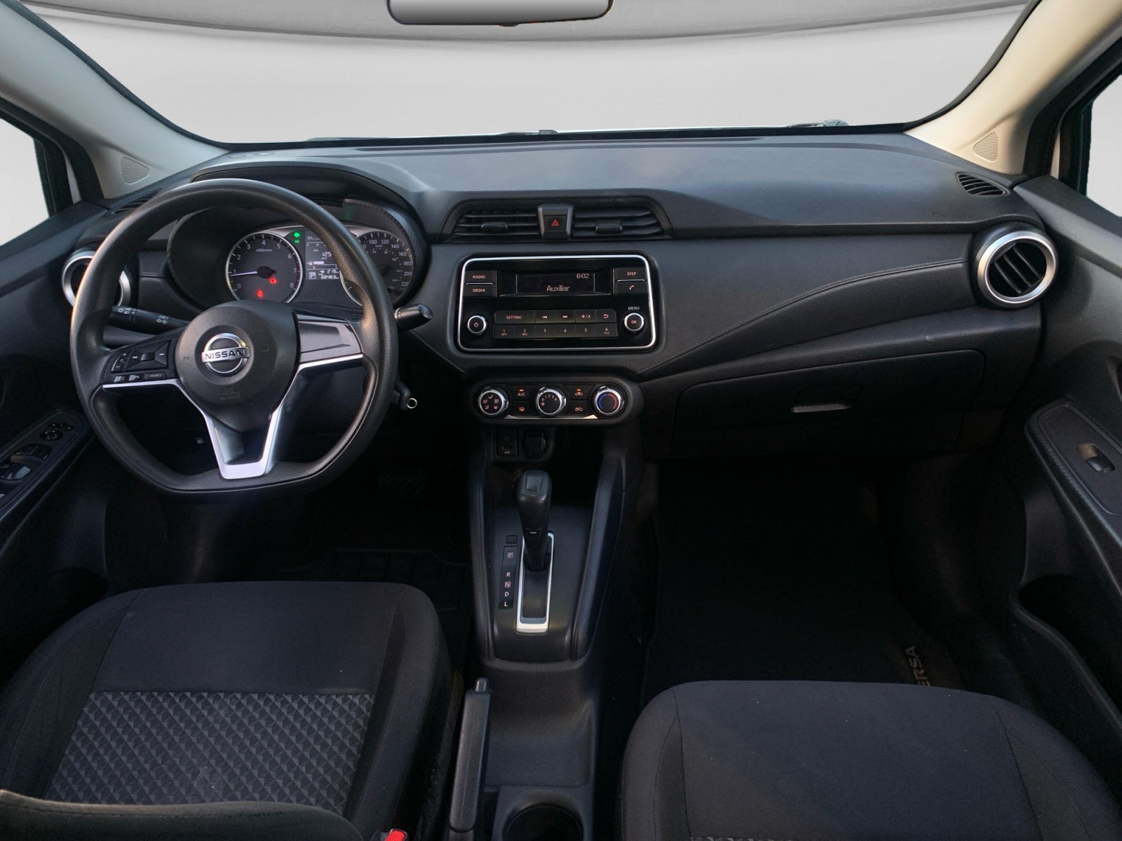 2021 Nissan VERSA SENSE CVT 21
