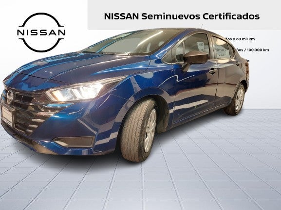 2024 Nissan VERSA SENSE CVT 24
