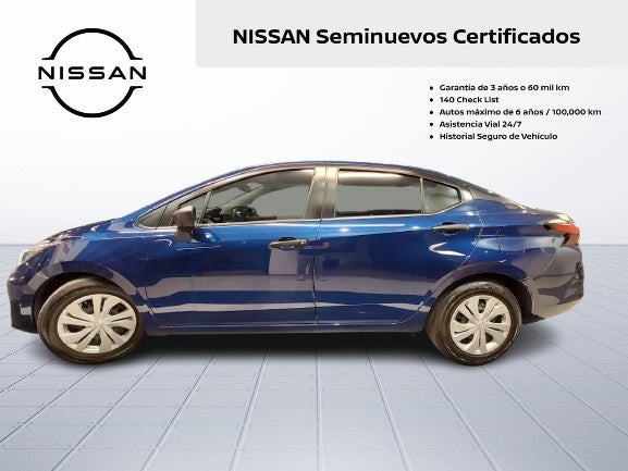 2024 Nissan VERSA SENSE CVT 24
