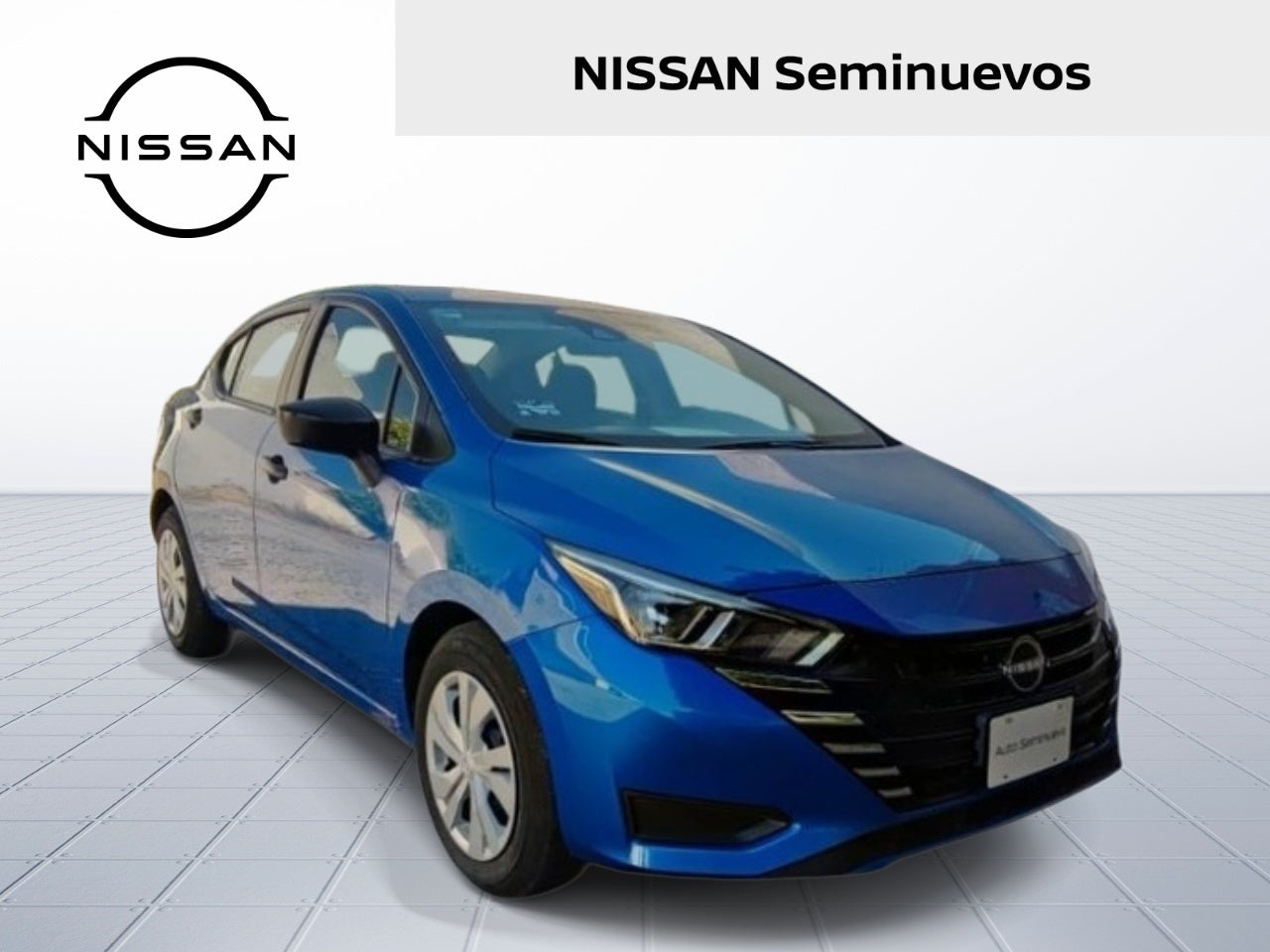 2024 Nissan VERSA VERSA SENSE MT