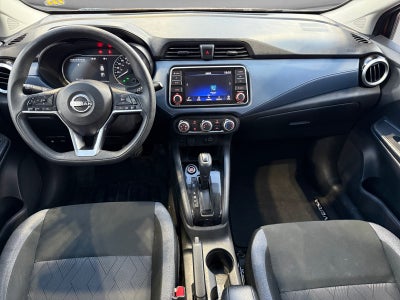 2023 Nissan VERSA ADVANCE CVT 23
