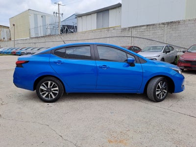 2024 Nissan VERSA ADVANCE CVT 24
