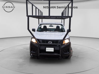 2020 Nissan FRONTIER PICK UP TM DH AC PAQ. SEG. 6 VEL
