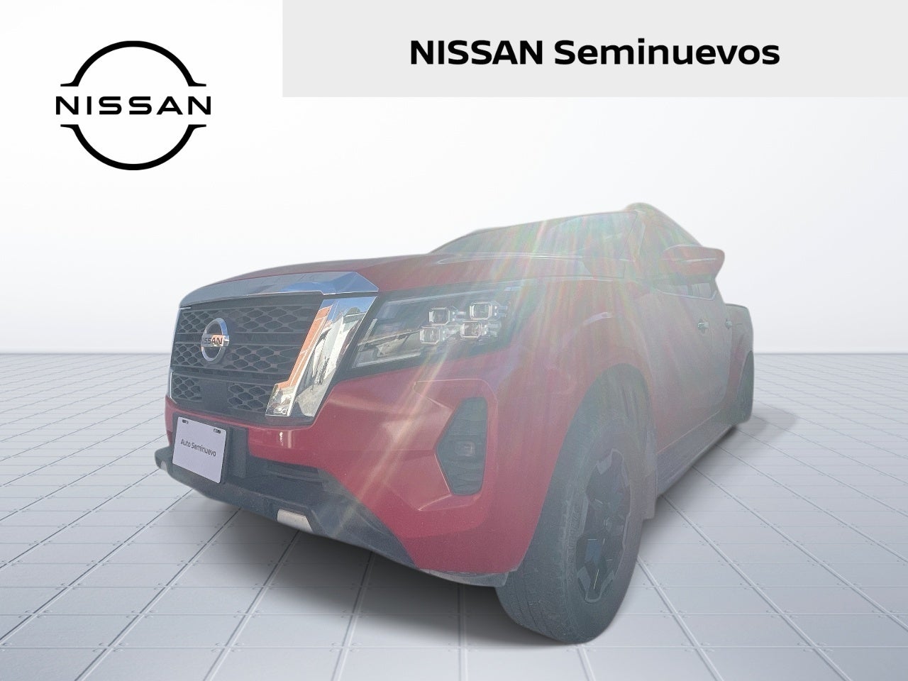 2021 Nissan FRONTIER PLATINUM LE TA 21