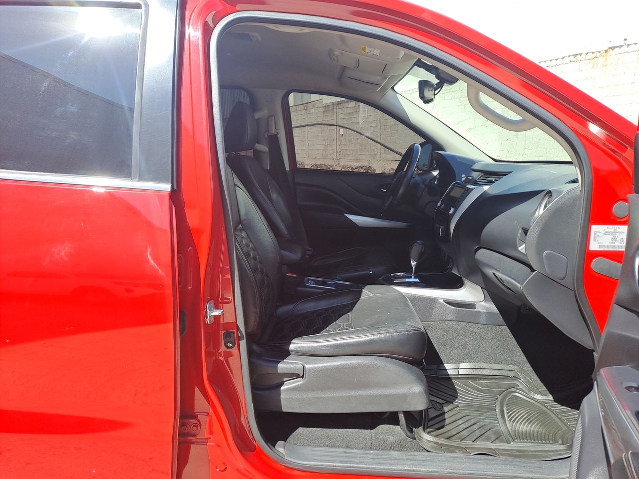 2021 Nissan FRONTIER PLATINUM LE TA 21