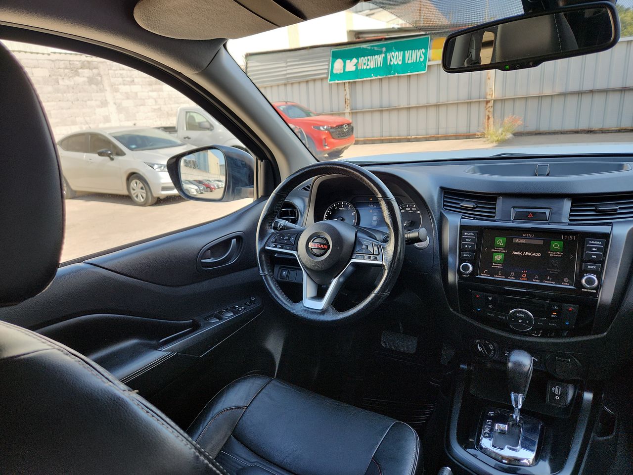 2021 Nissan FRONTIER PRO-4X 4X4 TA 21