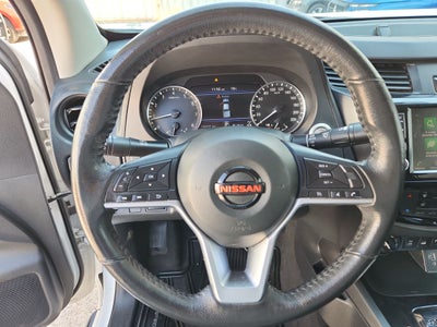 2021 Nissan FRONTIER PRO-4X 4X4 TA 21