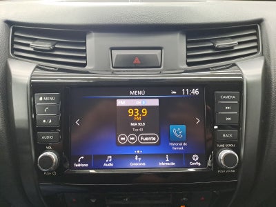 2023 Nissan FRONTIER PRO-4X 4X4 TA 23