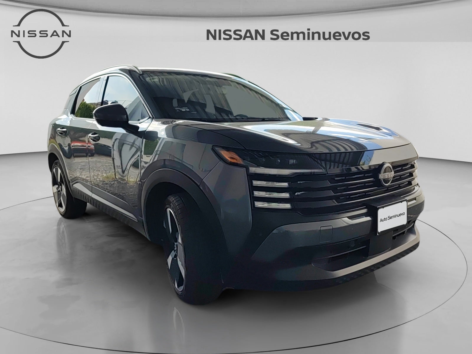 2025 Nissan KICKS ADVANCE CVT 25