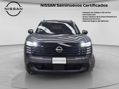 2025 Nissan KICKS ADVANCE CVT 25