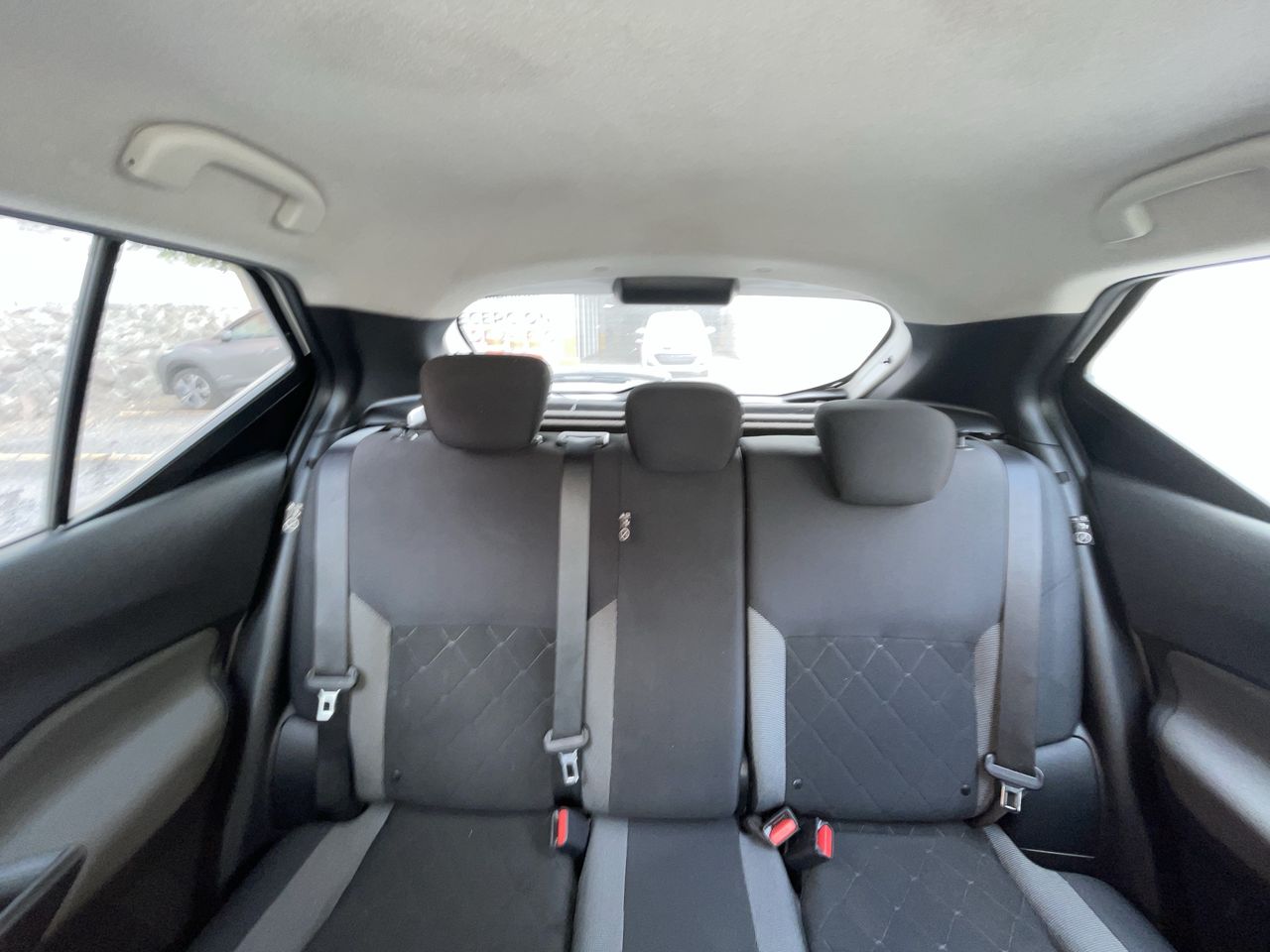 2019 Nissan KICKS 1.6 SENSE LTS T/M A/C