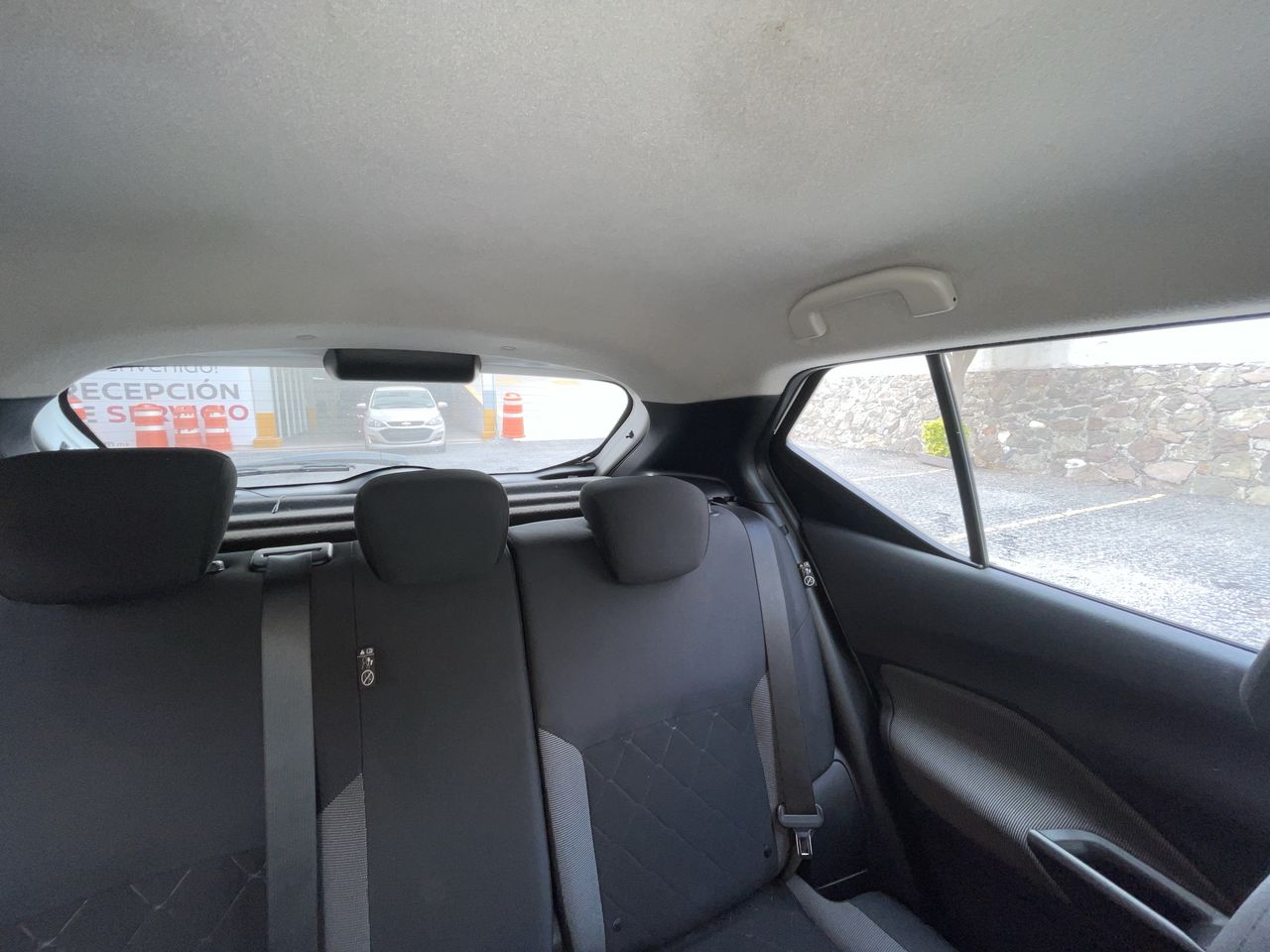 2019 Nissan KICKS 1.6 SENSE LTS T/M A/C