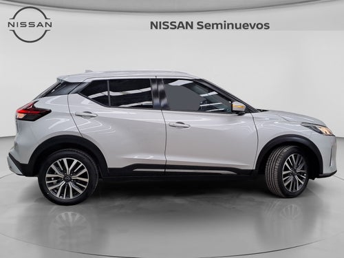 2022 Nissan KICKS EXCLUSIVE 1.6 LTS CVT 22