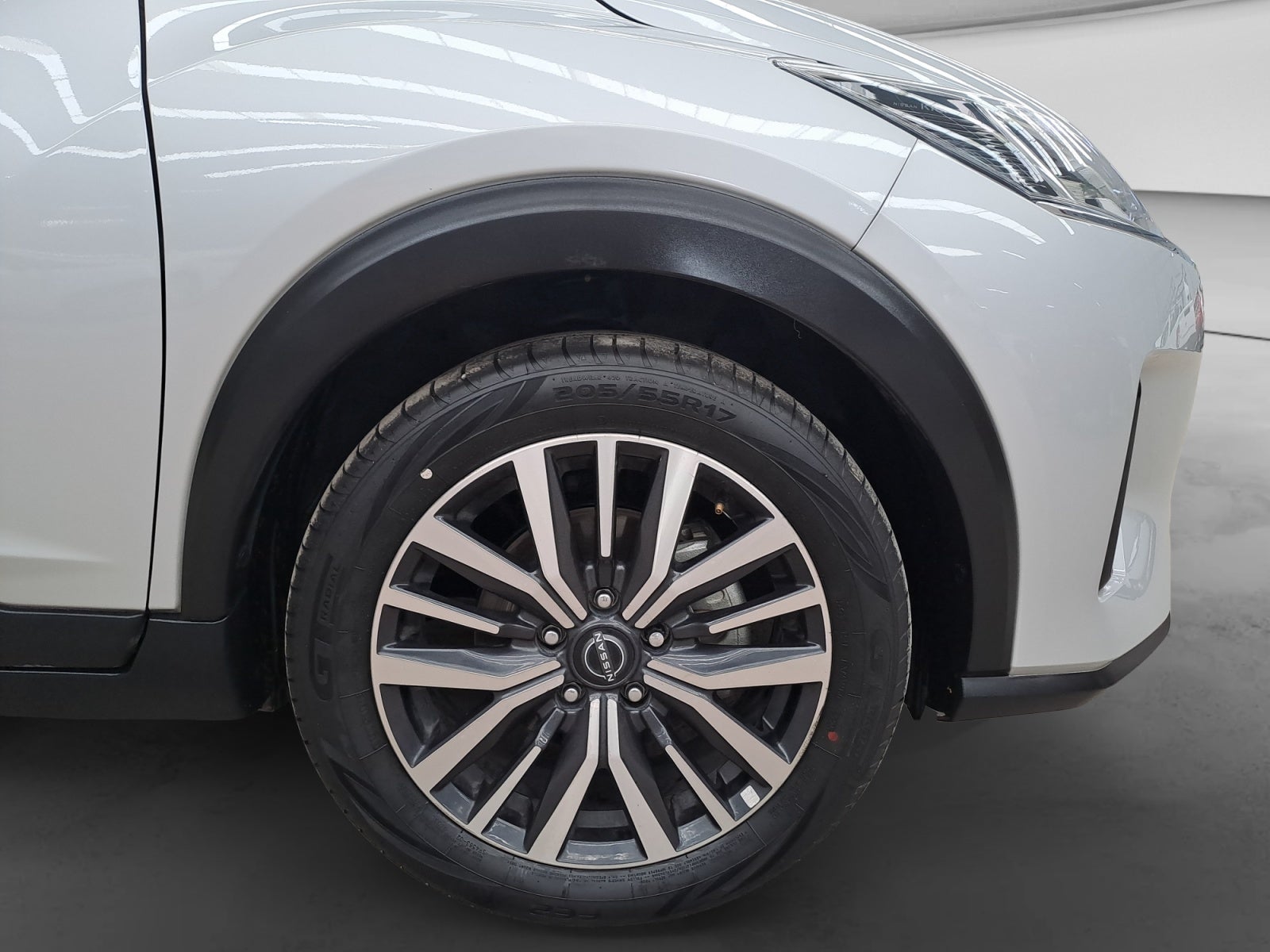 2022 Nissan KICKS EXCLUSIVE 1.6 LTS CVT 22