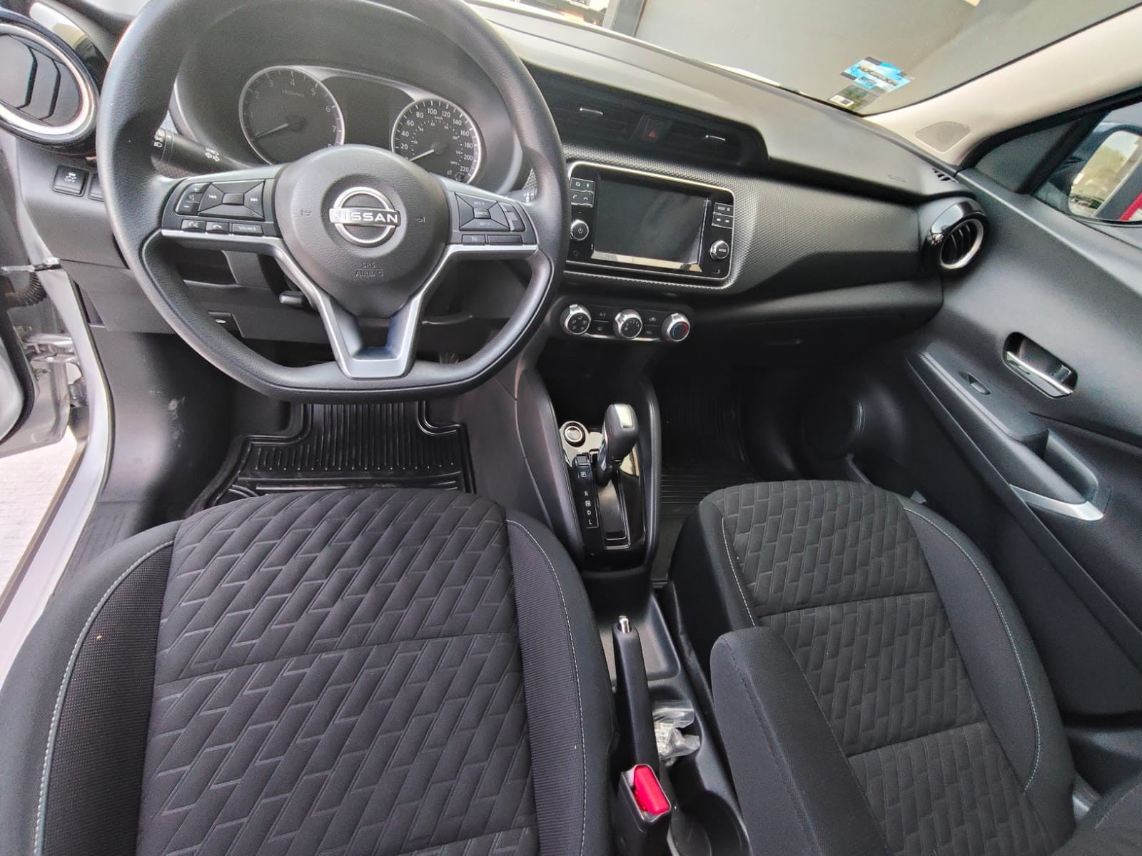 2022 Nissan KICKS ADVANCE 1.6 LTS CVT 22