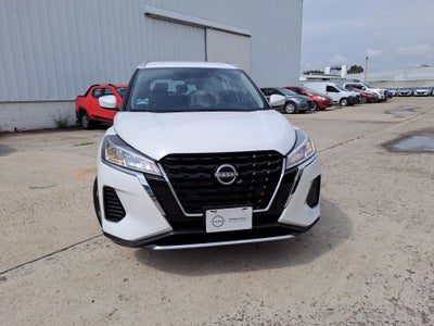 2023 Nissan KICKS ADVANCE 1.6 LTS CVT 23