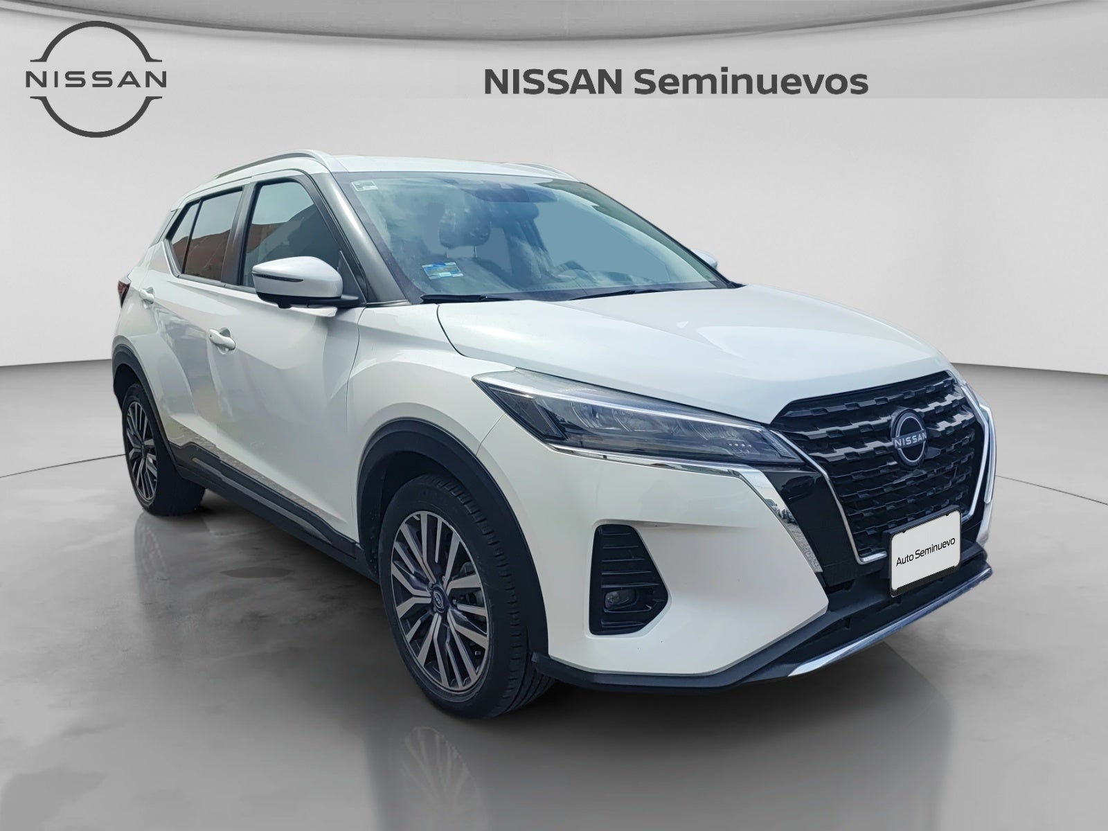 2023 Nissan KICKS PLATINUM 1.6 LTS CVT 23