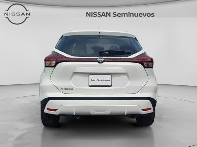 2023 Nissan KICKS PLATINUM 1.6 LTS CVT 23