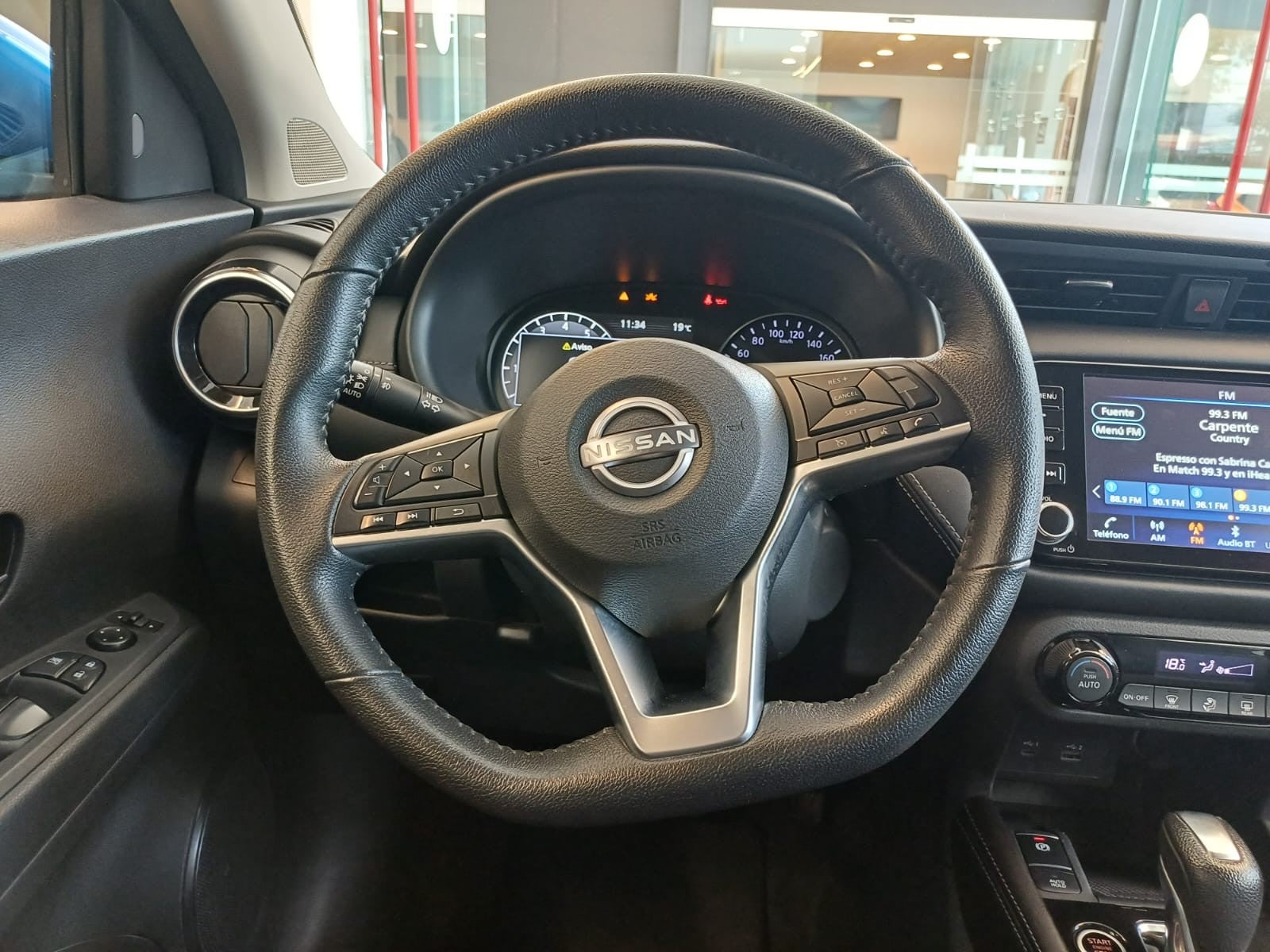 2023 Nissan KICKS PLATINUM 1.6 LTS CVT 23