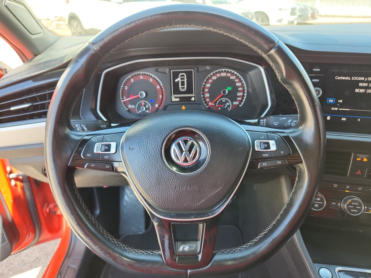 2019 Volkswagen JETTA COMFORTLINE TIPTRONIC