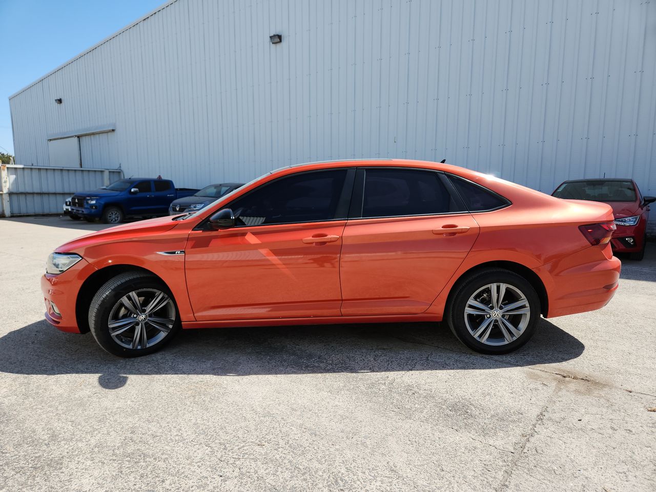 2019 Volkswagen JETTA COMFORTLINE TIPTRONIC