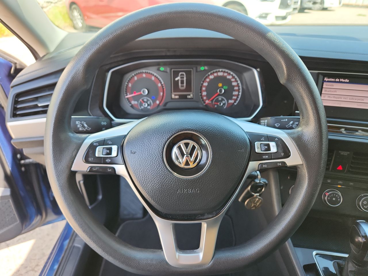 2019 Volkswagen JETTA TRENDLINE TIP.