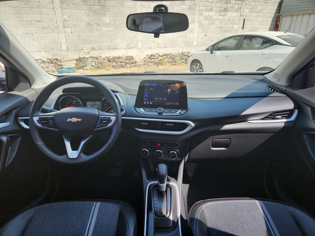 2023 Chevrolet TRACKER LT G